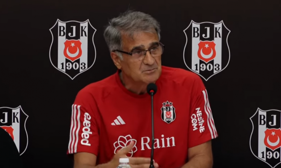 Trajneri i Beshiktash i 'tërheq veshin' lojtarëve të tij: Duhet bërë kujdes, janë të fortë në transfertë
