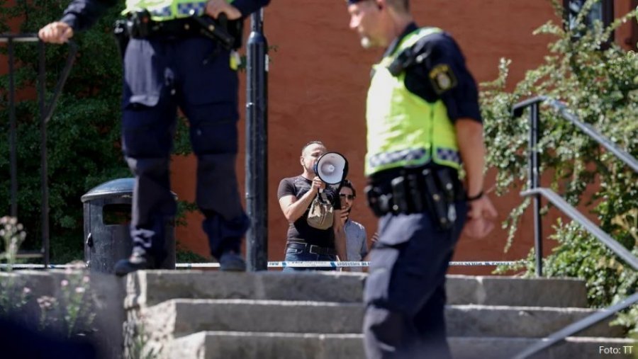 Aktivistët suedezë: Kushdo që djeg Kuranin duhet të ndiqet penalisht