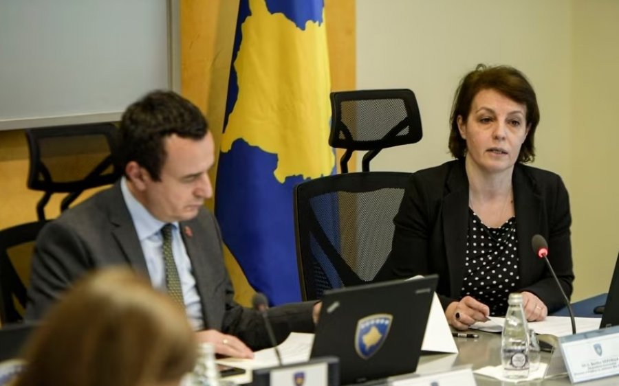 Qeveria e Kosovës miraton pako të sanksioneve ndaj Rusisë