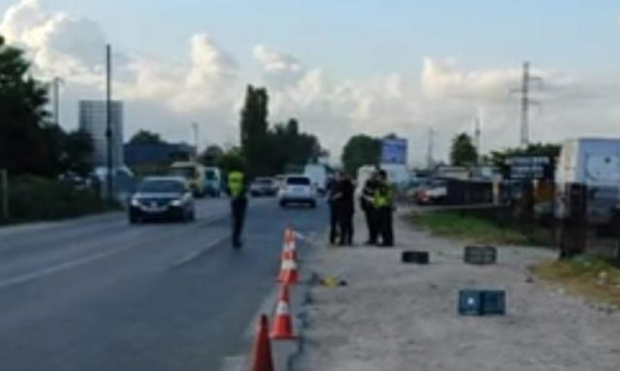 Aksidentoi për vdekje 65 vjeçaren në Krujë, kapet shoferi i mitur