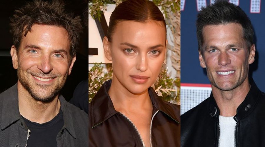 Tom Brady dhe Irina Shayk në një romancë të re, por si e priti Bradley Cooper lidhjen e tyre?