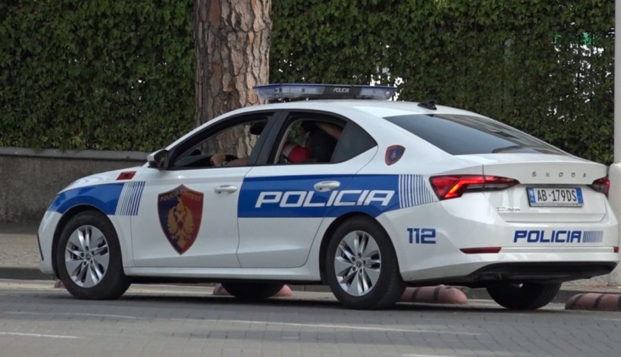 Arrestohet 30-vjeçari në Vlorë, lëvizte me automjet të vjedhur dhe lëndë narkotike