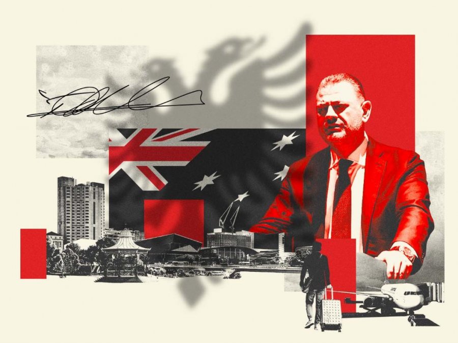 E PLOTË/ Tom Doshi, një politikan i fuqishëm në Shqipëri në krye të Krimit të Organizuar në Australi