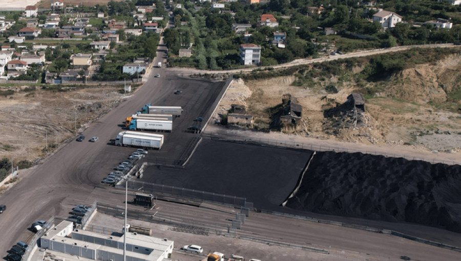 ‘Po na përzënë nga këtu’/ BIRN: Zgjerimi i portit në Porto Romano shkakton probleme mjedisore
