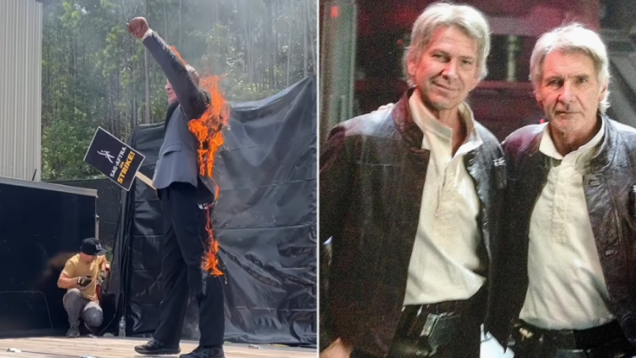 Aktori dublues i 'Harrison Ford' i vë flakën vetes 