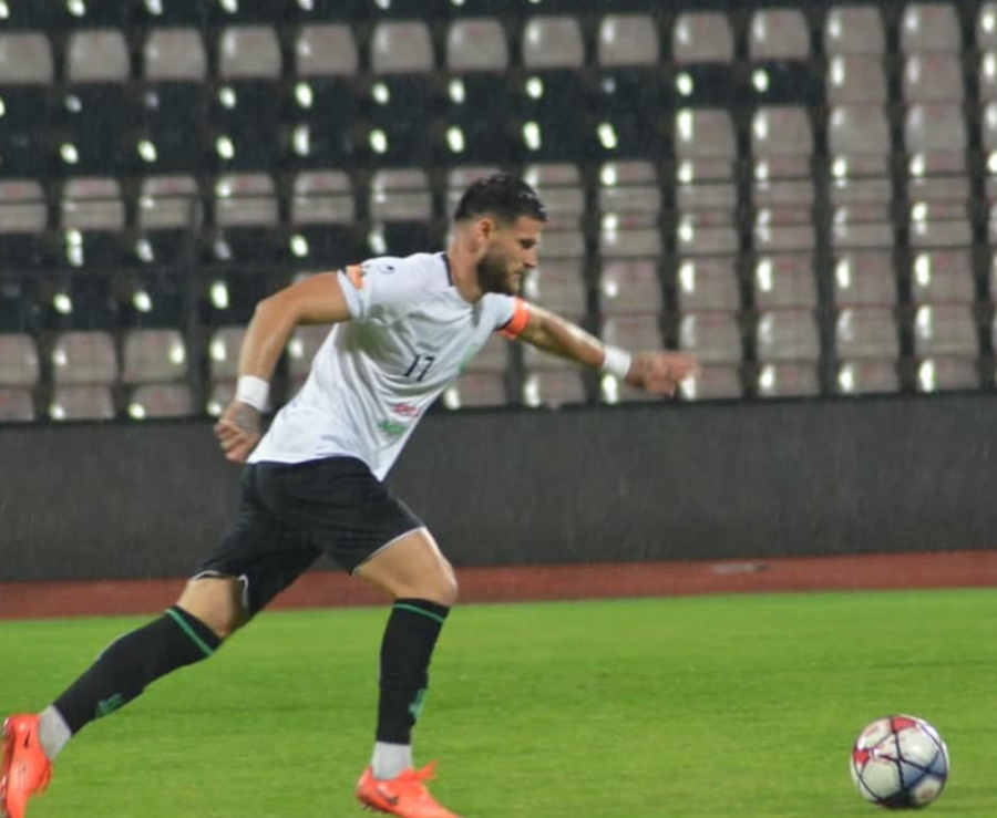 FOTO/ U largua nga Partizani, Telushi pjesë e ekipit në Kategorinë e Parë nga sezoni i ardhshëm