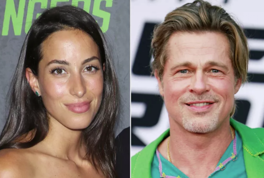 Romanca e tyre nuk u konfirmua asnjëherë, por lidhja e Brad Pitt me Ines de Ramon bëhet më e fortë