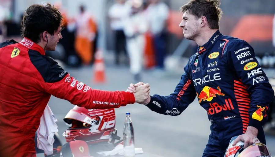 Çmimi i madh i Belgjikës/ Verstappen triumfon në kualifikuese, por Leclerc do niset i pari 