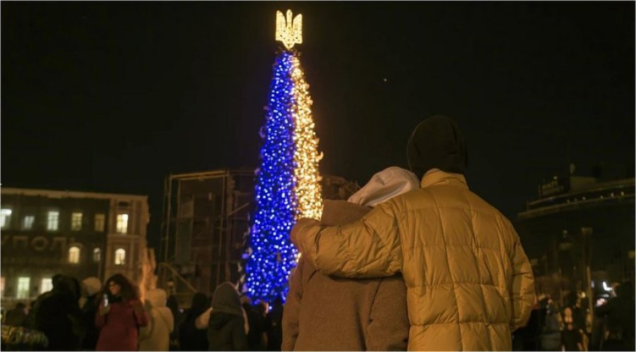 Pse Ukraina ndryshoi datën e Krishtlindjes?