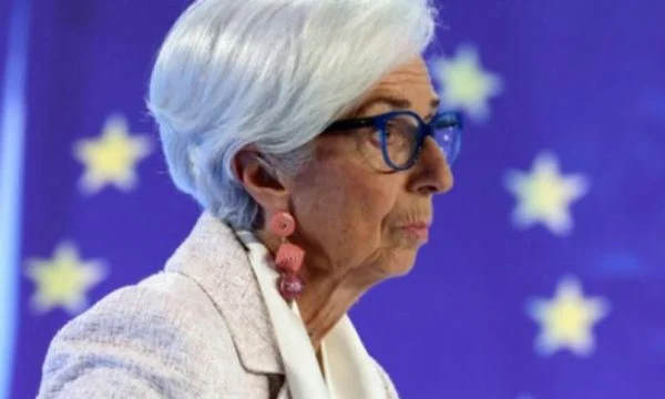 Presidentja e BQE: Eurozona po i afrohet objektivit të inflacionit prej 2 përqind