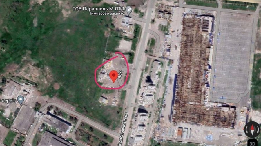 Ukrainasit me 'operacion sabotazhi', shkatërrojnë një njësi ruse në Mariupol