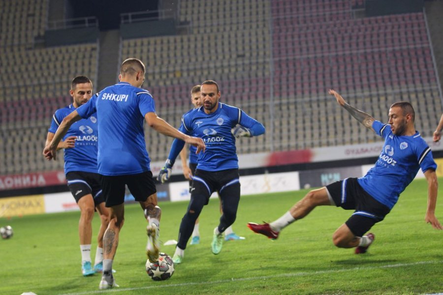 Shkupi synon historinë në Bullgari, UEFA përcakton mes arbitrave edhe një shqiptar