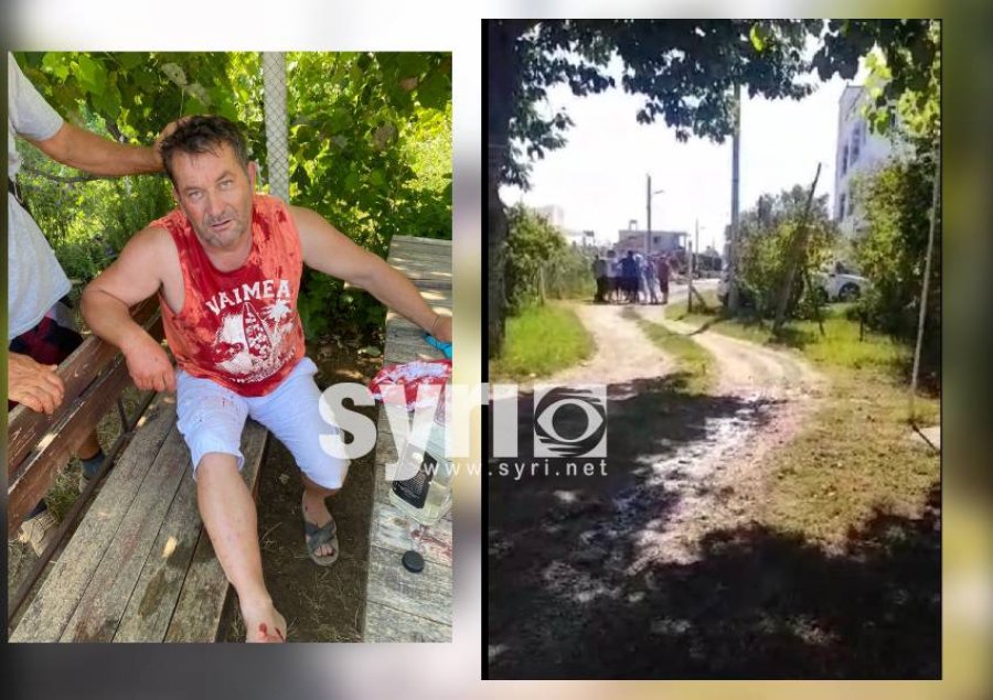 VIDEO/ Policia e konfirmon: Shoferi i Lindita Nikollës dhunoi fqinjët dhe i qëlloi me armë