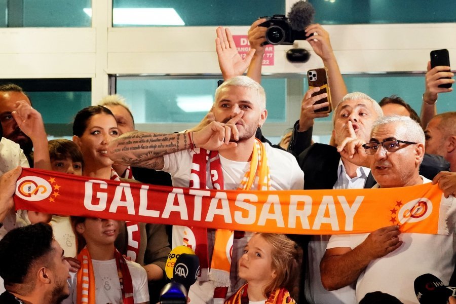 Detaje të transferimit të Mauro Icardit te Galatasaray