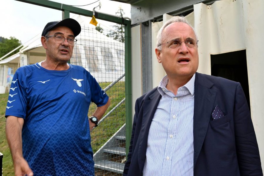 Tension te Lazio, Sarri mund ta ‘paguajë’ me shkarkim
