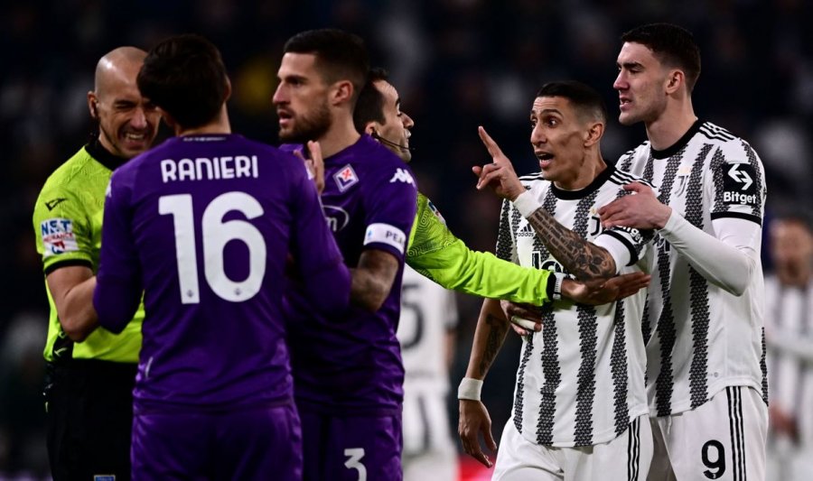 Përjashtimi i Juventusit ndryshon Serinë A, konfirmohet klubi që e zëvendëson në Europë