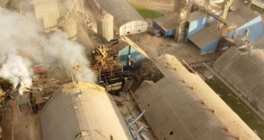 Ukraina bën bilancin, 180,000 tonë drithë u shkatërruan në 9 ditë nga sulmet ajrore ruse