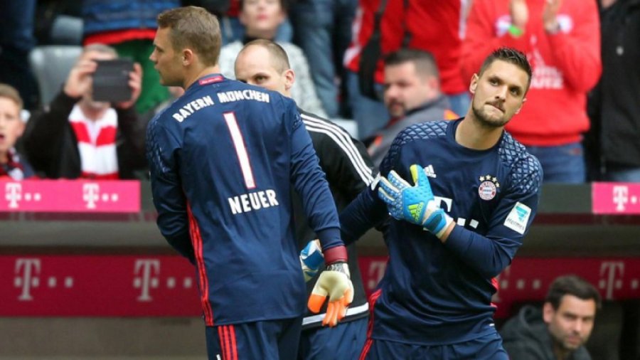 Premtimi i portierit 34-vjeçar të Bayernit: E zëvendësoj unë Neuerin, kam dhënë prova