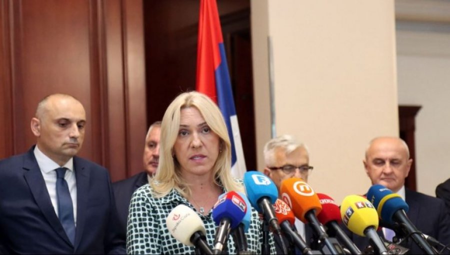 SHBA-ja sanksionon anëtaren serbe të Presidencës së Bosnjës dhe zyrtarë të tjerë, zbulohet arsyeja
