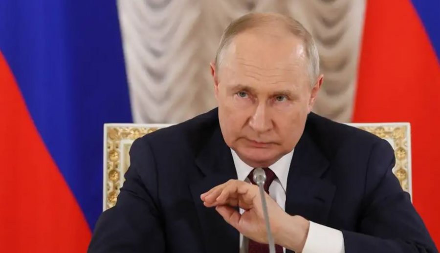Putin: Rusia e hapur për bisedime për paqe, por ka disa parakushte! E vështirë të zbatohet një armëpushim…