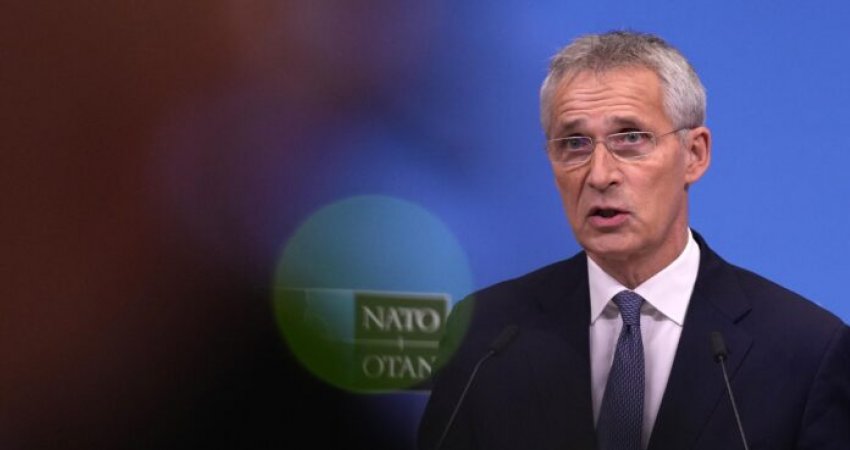 Stoltenberg: Dera është e hapur për anëtarësimin e Ukrainës në NATO