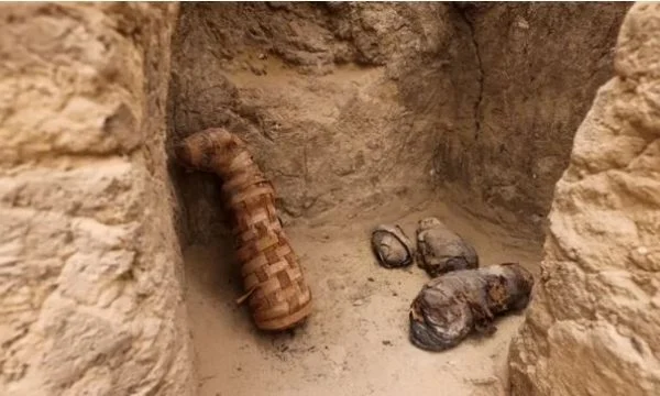 Tjetër zbulim arkeologjik befasues në Egjipt