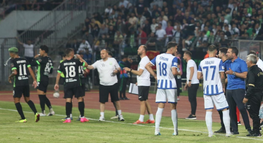 Finalja e Kupës së Shqipërisë/ Nuk mjaftojnë 90 minuta, Tirana-Egnatia shkon në shtesë