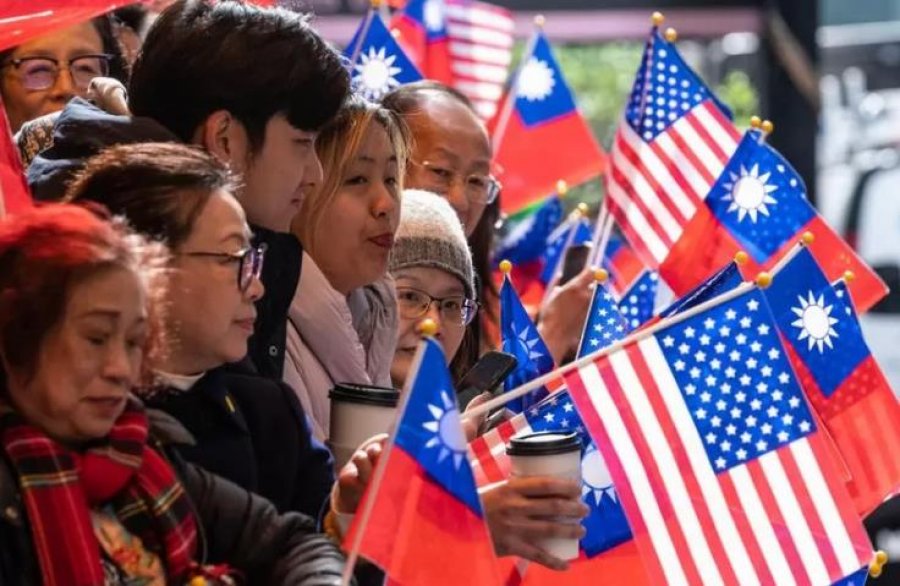 SHBA dhe Tajvani nënshkruajnë marrëveshjen e re tregtare