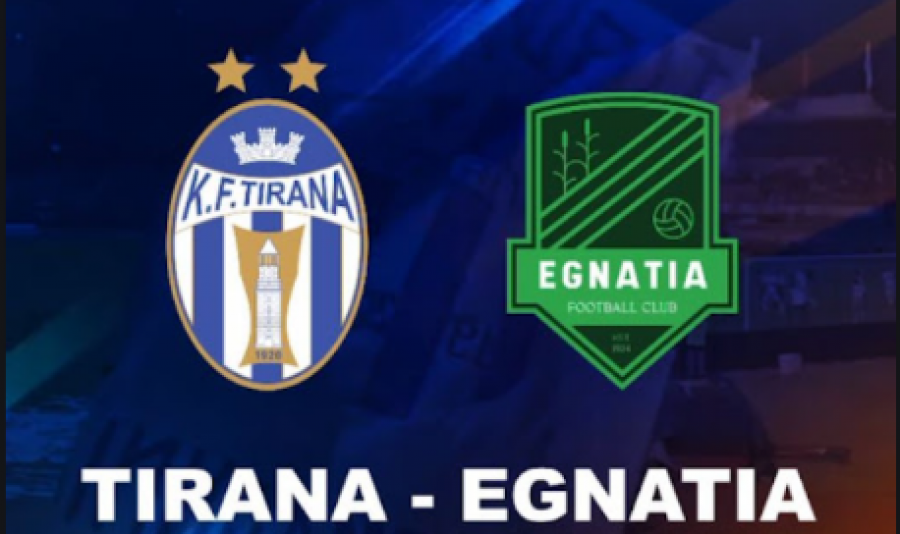 Luhet finalja e Kupës së Shqipërisë, publikohen formacionet zyrtare të Tirana-Egnatia