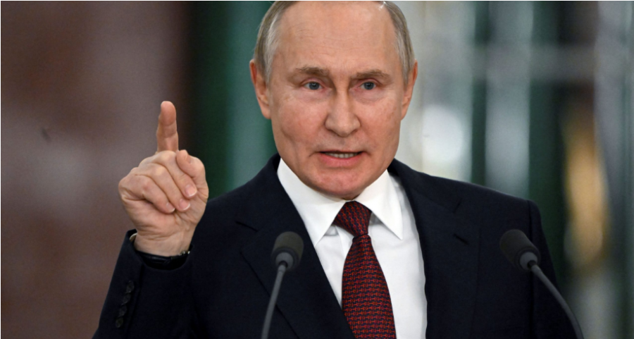 Putini i bindur: Rusia do të triumfojë në Ukrainë