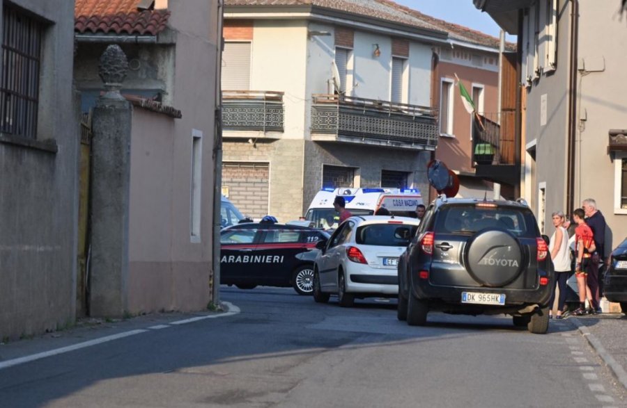 EMRAT/ Vritet me thikë shqiptari në Itali, arrestohet bashkatdhetari