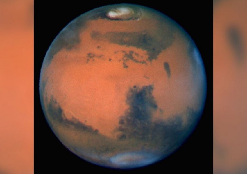 Për herë të parë vijnë pamje live nga Marsi