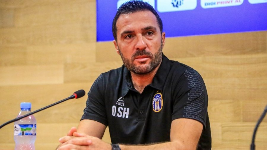 Tirana e mbylli sezonin pa trofe, Shehi: Ndeshja me Bylisin na shkatërroi