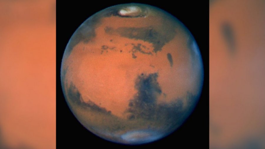 Për herë të parë vijnë pamje live nga Marsi