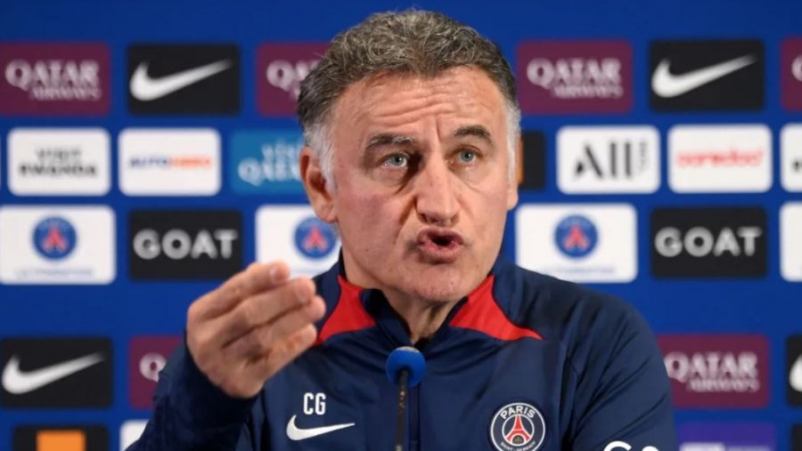 'Ndeshja e fundit për Messin', PSG korrigjon deklaratat e Galtier: Trajneri u shpreh keq