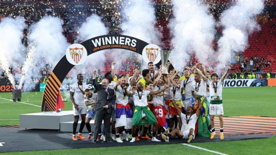Dominimi absolut i klubeve spanjolle, kanë fituar 22 finale europiane radhazi