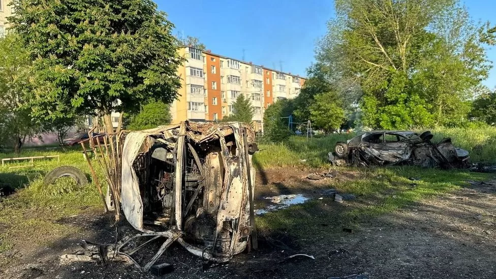 Bombardimet në rajonin kufitar rus, Belgorod, vrasin dy gra