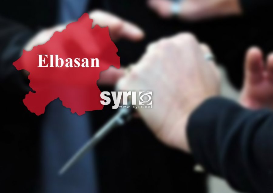 EMRAT/ Plagosi me thikë vëllain e tij, arrestohet 49-vjeçari në Elbasan