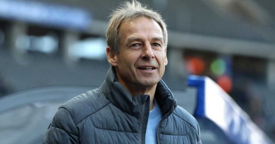 Klinsmann: Interi s’ka asgjë për të humbur në finalen me Manchester Cityn
