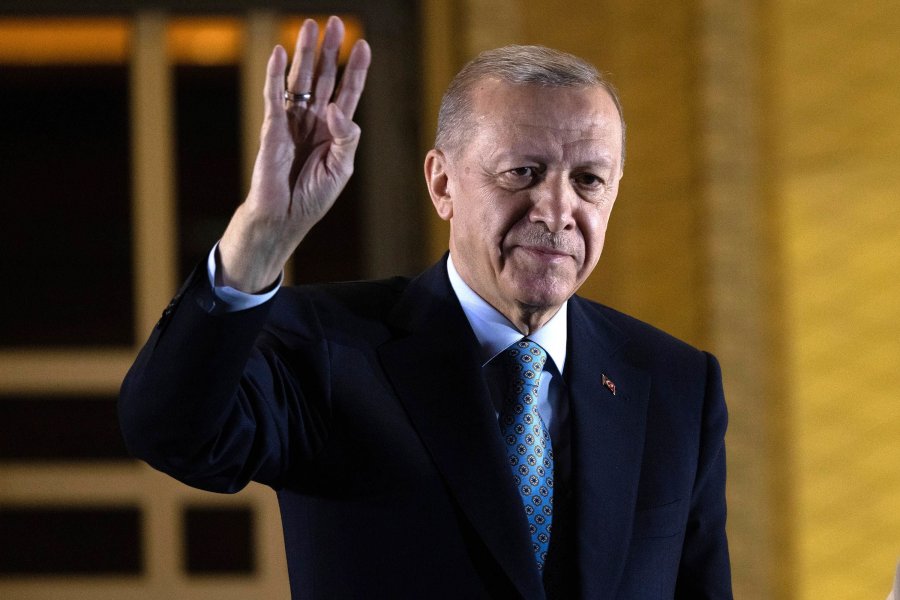 Presidenti Erdogan shpall nesër kabinetin e ri