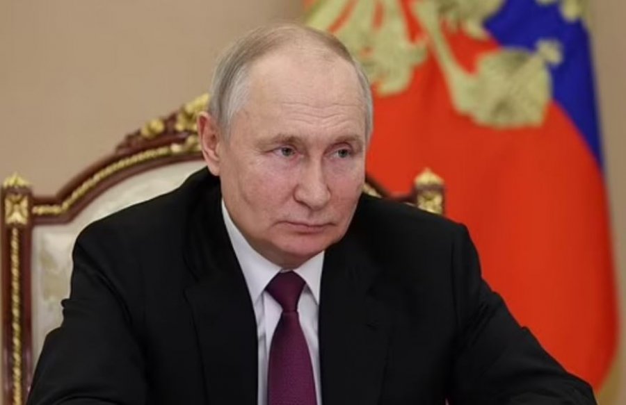 Ndodh e paimagjinueshmja, kërkohet zëvendësimi i Putin në televizionin shtetëror rus