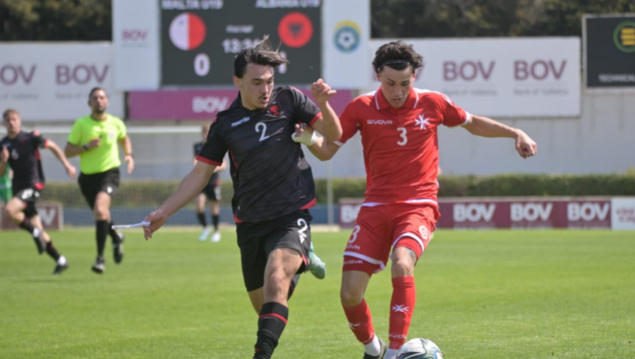 Shqipëria U-19/ Premiera e Ervin Bulkut në stol me dy miqësore ndaj Kosovës