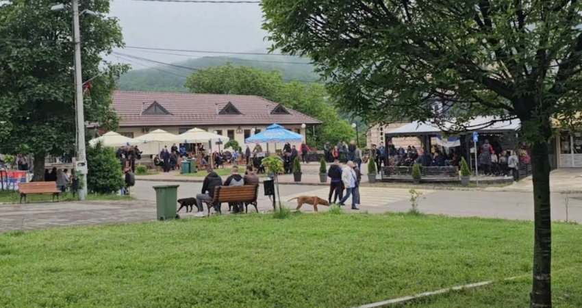 Dy persona ndalohen për kalim ilegal të kufirit në Leposaviq