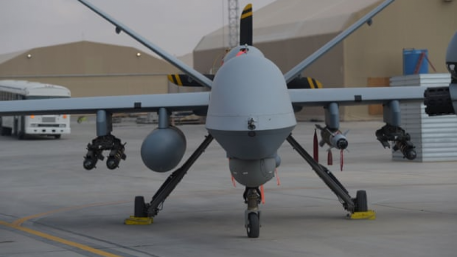 Droni ushtarak amerikan i kontrolluar nga inteligjenca artificiale ‘vret’ operatorin e tij 