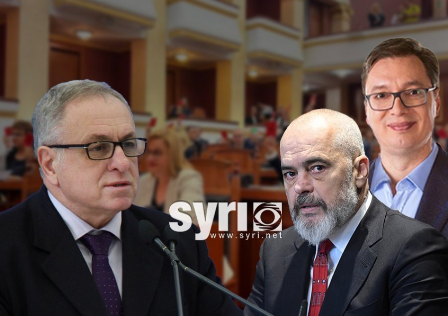 Shehu: Rama të mos censurojë rezolutën për genocidin serb në Kosovë