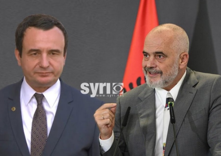 Edi Rama nuk e përmban dot urrejtjen për Albin Kurtin as në 'BBC News'