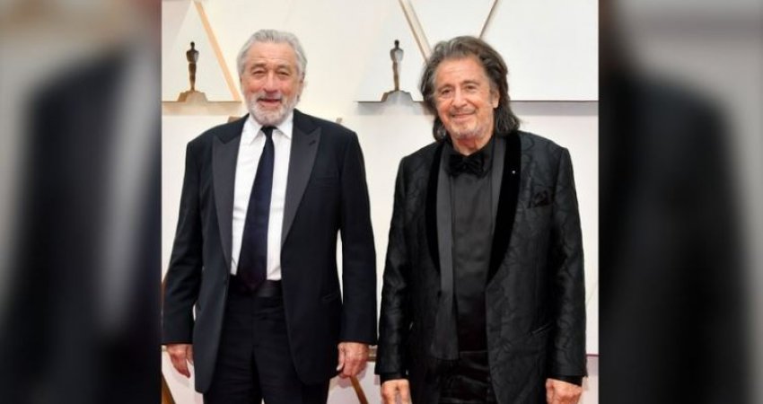 Robert De Niro komenton faktin që Al Pacino do të bëhet baba në moshën 83-vjeçare