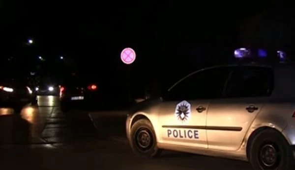 Sulmohet vetura e Policisë në Leposaviq, nuk janë indentifikuar të dyshuarit 