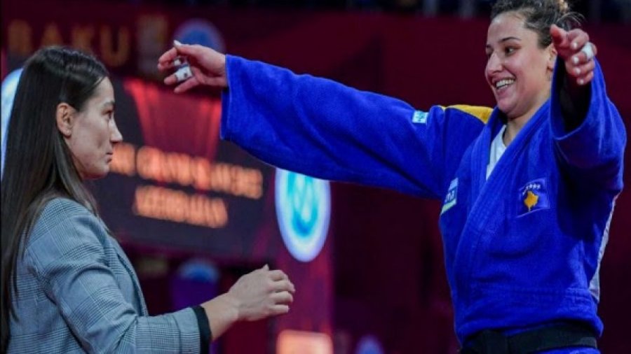 Xhudo, 'Grand Prix Dushanbe': Loriana Kuka fiton medaljen e bronztë
