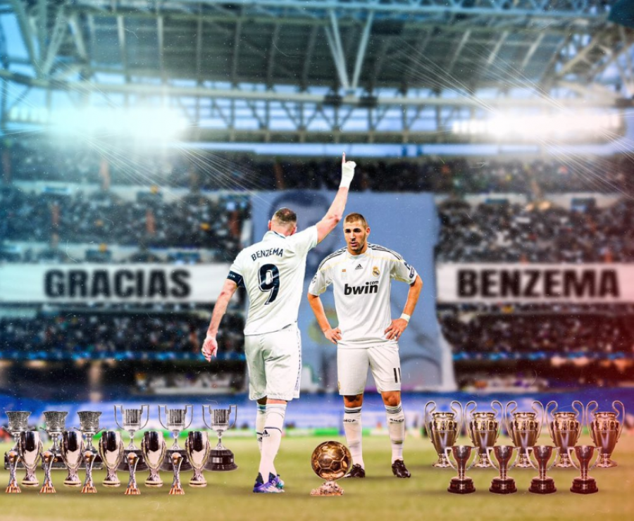 ‘Ulet flamuri i fundit’/ Benzema, i mbijetuari i vetëm i super Realit të ndërtuar në vitin 2009